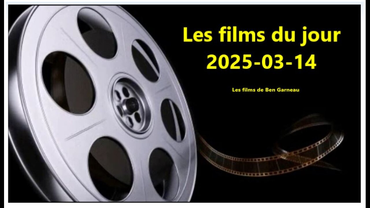 Les films du jour = 2025-03-14