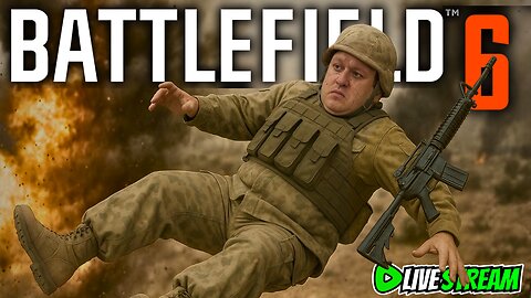 🟢 Live : Battlefield 6 Carnage!!