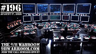 196.20250817 The 9/11 WarRoom