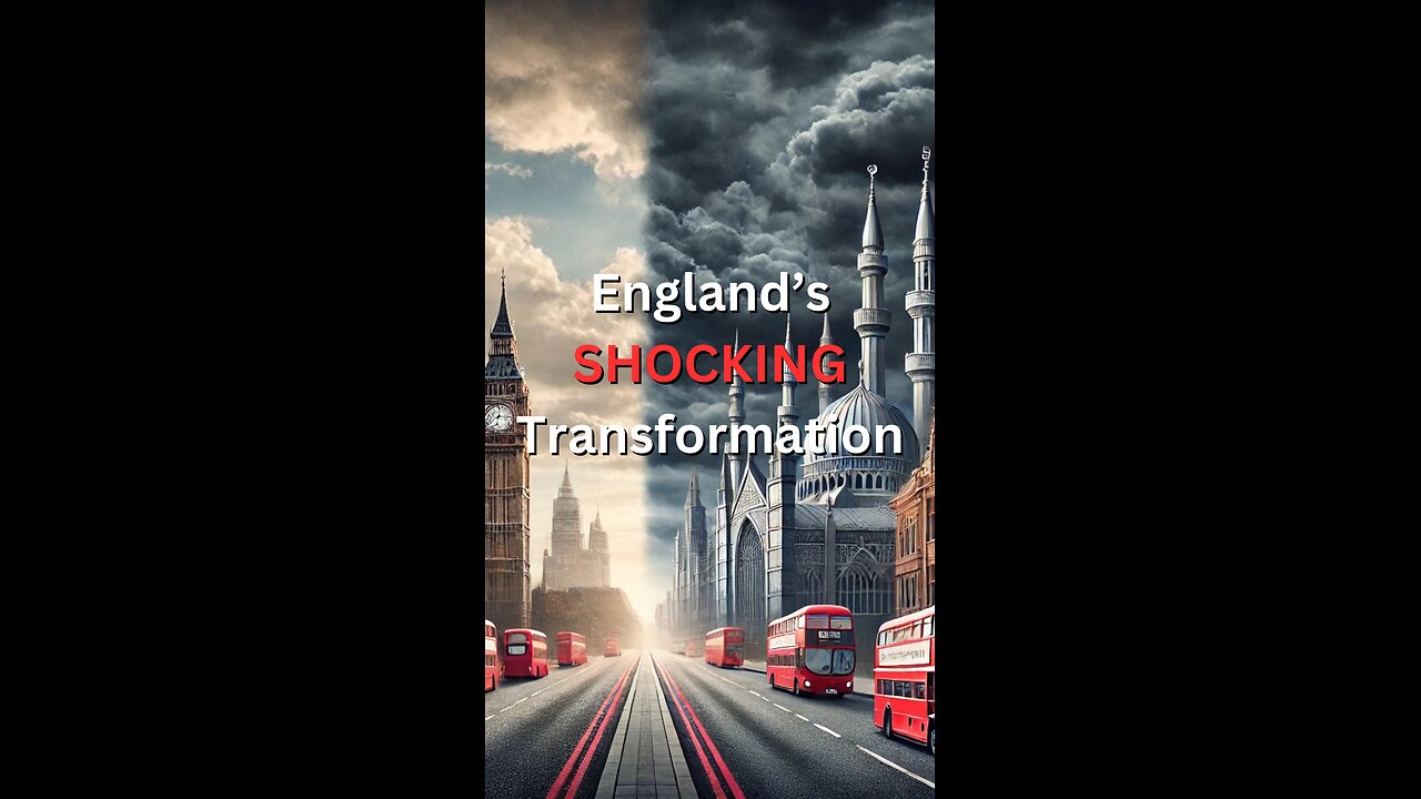 England’s Shocking Transformation: Mosques & Sharia Courts on the Rise!