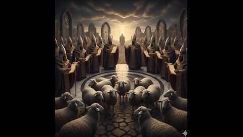 GOD WILL NOT HOLD THE LOST SHEEP ACCOUNTABLE