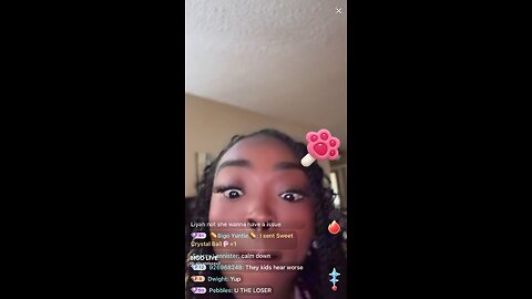 LIYAH DA DOLL SOLO LIVE READING BIGO HOSTS BIGO LIVE