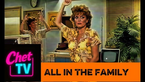 All In The Family Music Video 2025