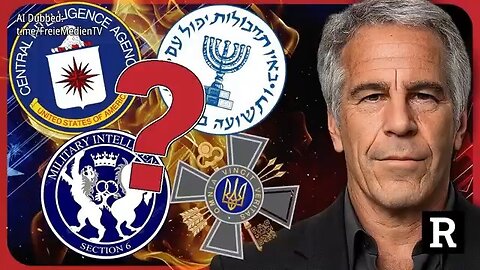 Wie Epstein vom Mossad, der CIA und dem MI6 benutzt wurde – John Kiriakou, ehemaliger Whistleblowe