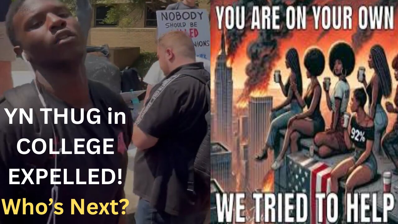 If Black People Could Shut Up! We'd Be Talking about Hispanics, Immigrants, Trans & White Liberals