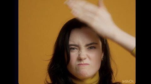 😂 Funny Girl Making Hilarious Faces | You Can’t Stop Laughing!