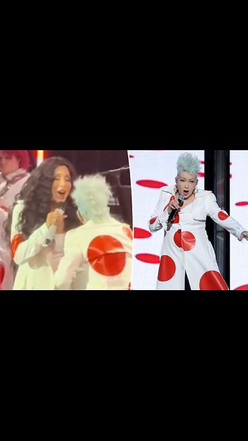 Cyndi Lauper And Cher's Cringe 'Girls' Song Update Will Make You Wish You Could Turn Back Time