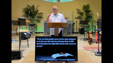 Worship Service 9-14-25
