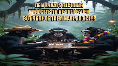 THE DEEP-STATE-DEMONRATS - DECIDING