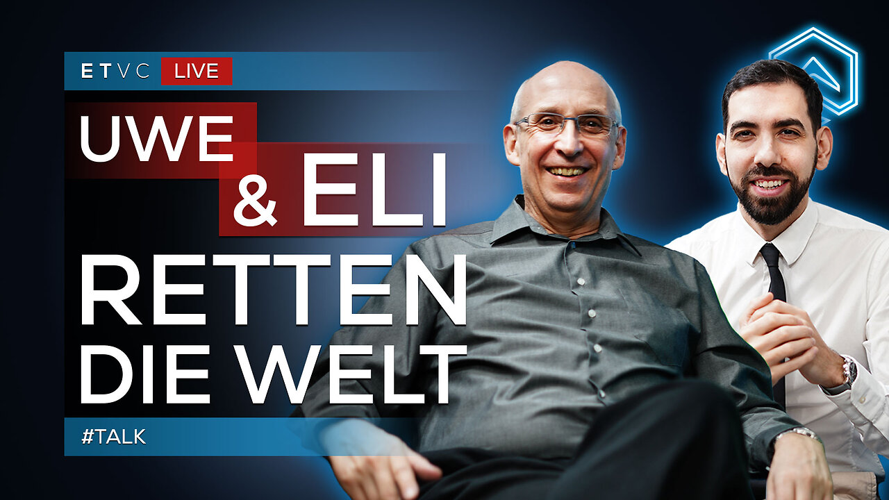 🟥 FROHE OSTERN mit UWE & ELI | #TALK