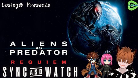 👽 Aliens vs. Predator: Requiem (2007) | Sync & Watch!!!