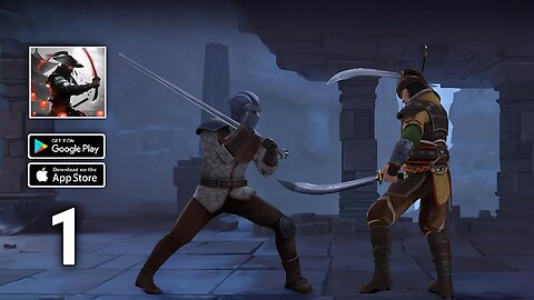 Shadow Fight 3 Gameplay Walkthrough Part 1 (iOS, Android) | Shadow Fight 3