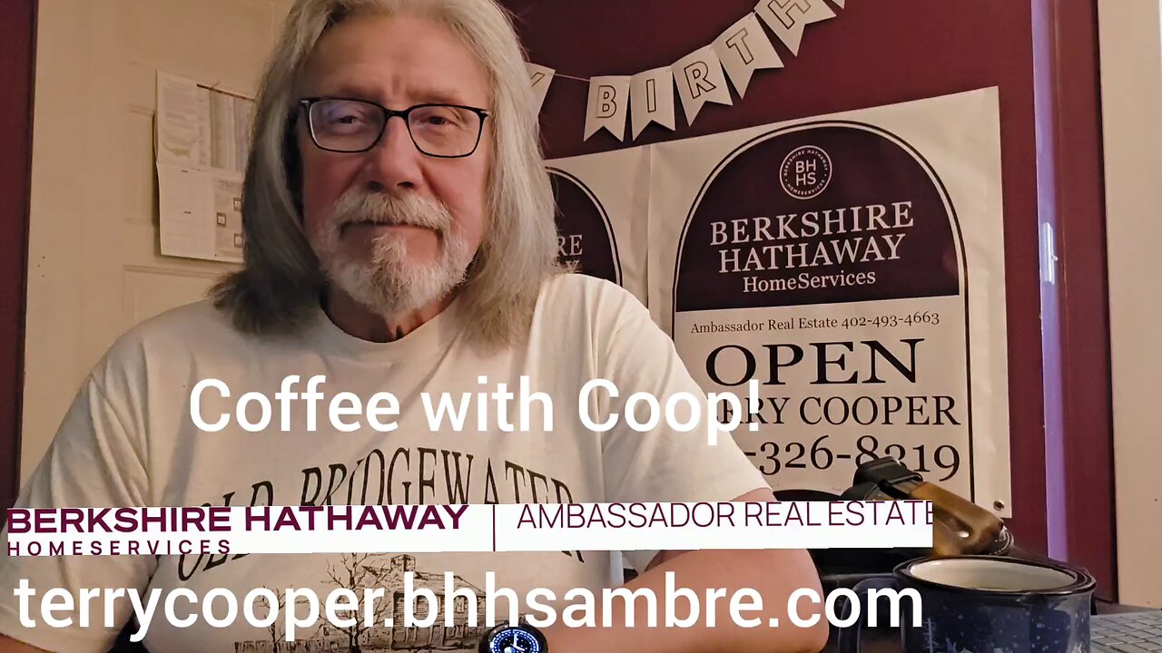 Coffee with Coop! Ep 367