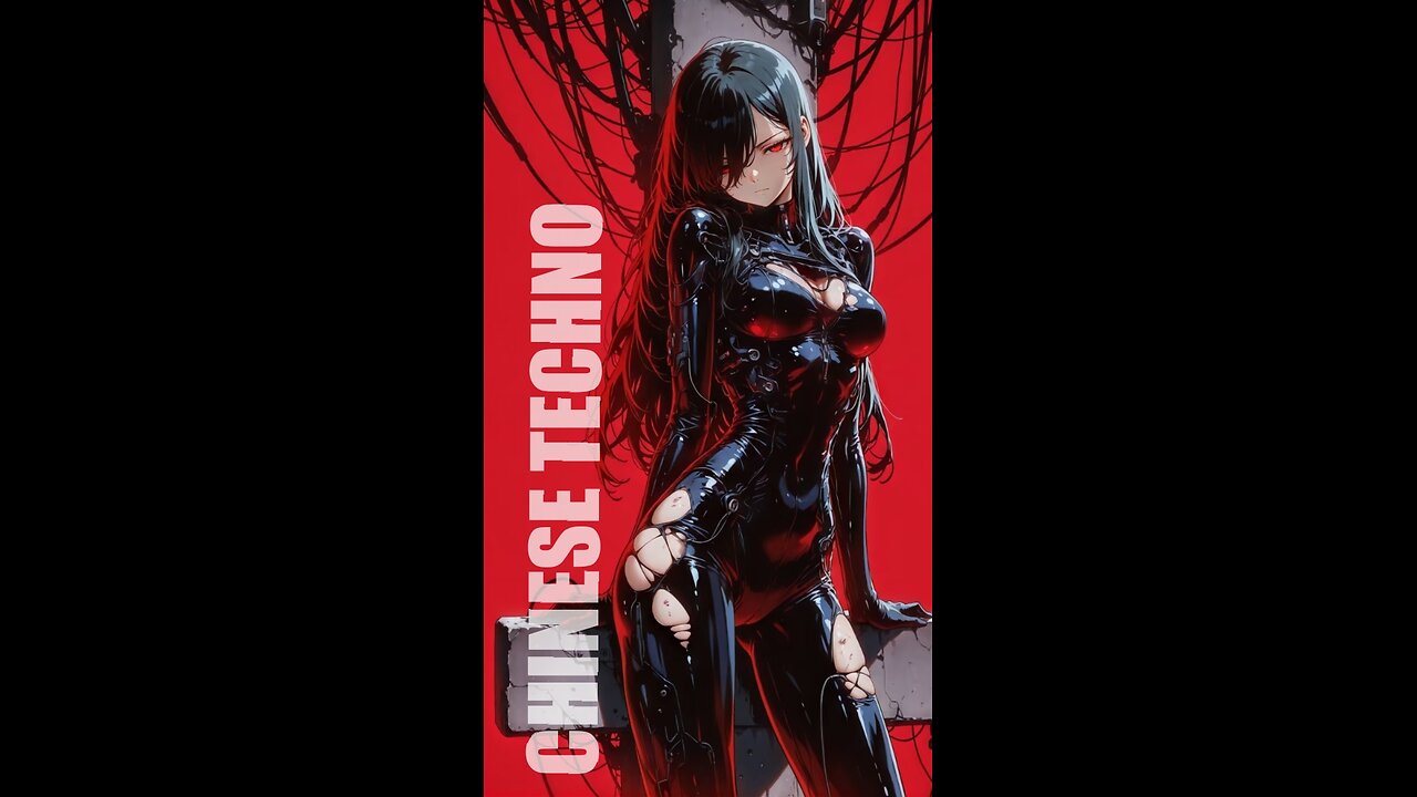 😈#chinesetechno #techno #acidtechno #ravetechno #technogirl #bpmtek #shorts