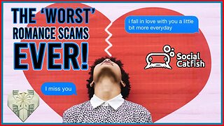 TOP 5 ROMANCE SCAMS OF 2021