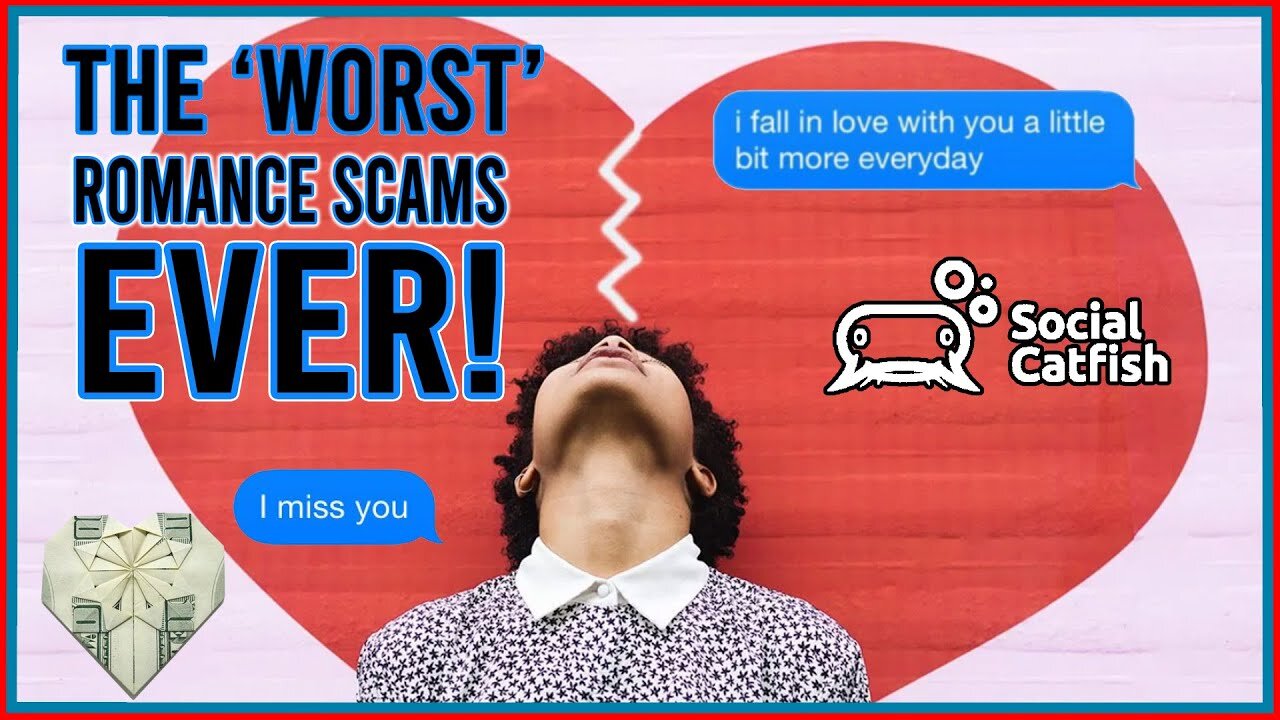 TOP 5 ROMANCE SCAMS OF 2021