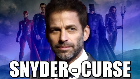 How Zack Snyder RUINED The DC Universe