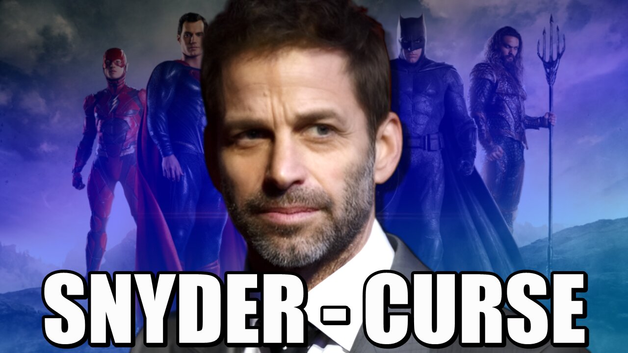 How Zack Snyder RUINED The DC Universe