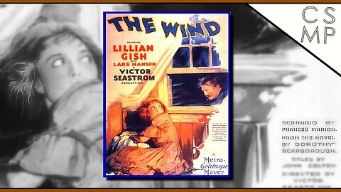 The Wind (1928)
