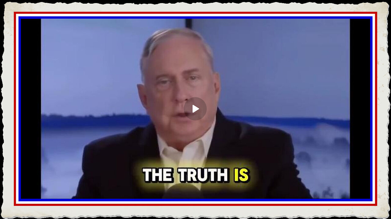 THE TRUTH IS, THE GERMANS DID NOT START THE SECOND WORLD WAR - DOUG MACGREGOR