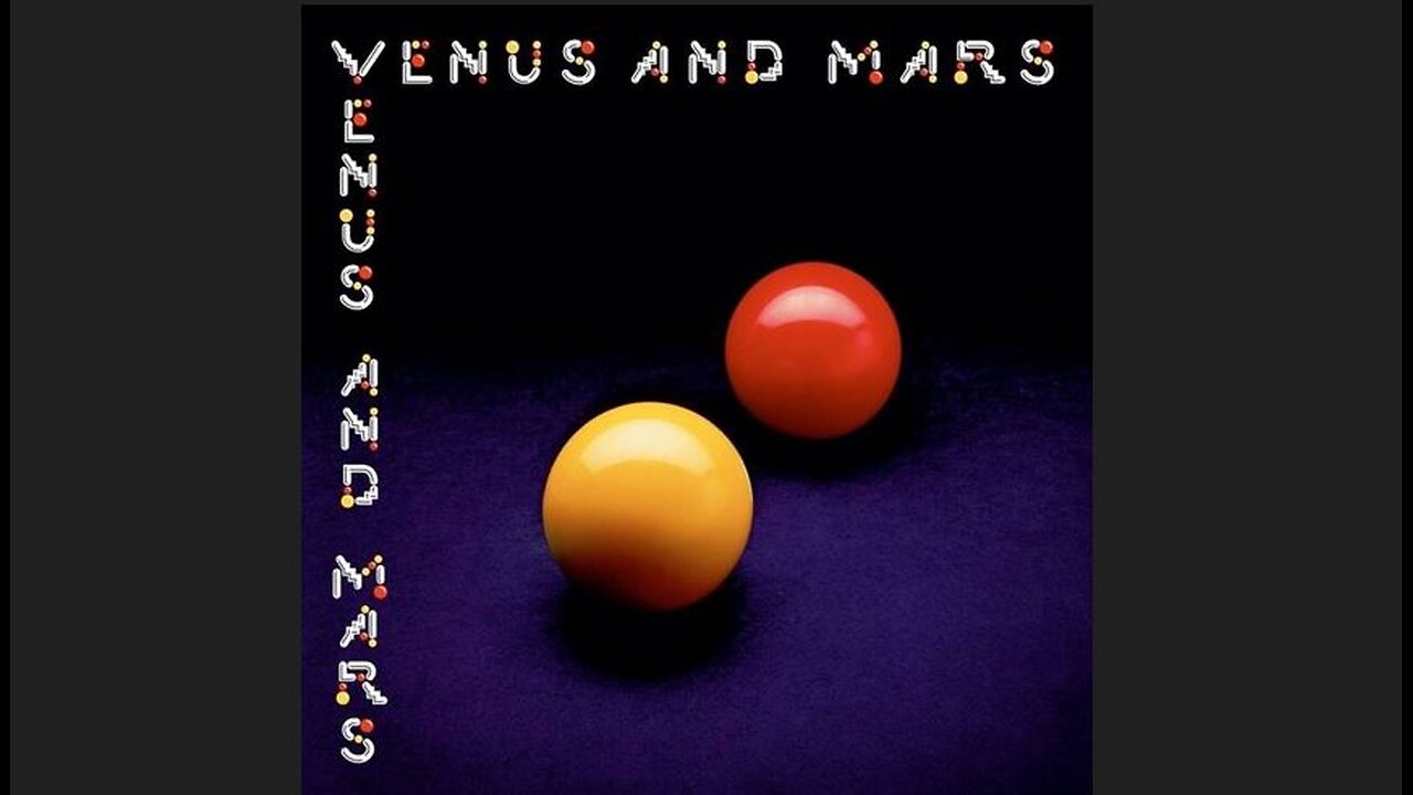 Paul McCartney & Wings - Venus And Mars (1975) [Full Album]