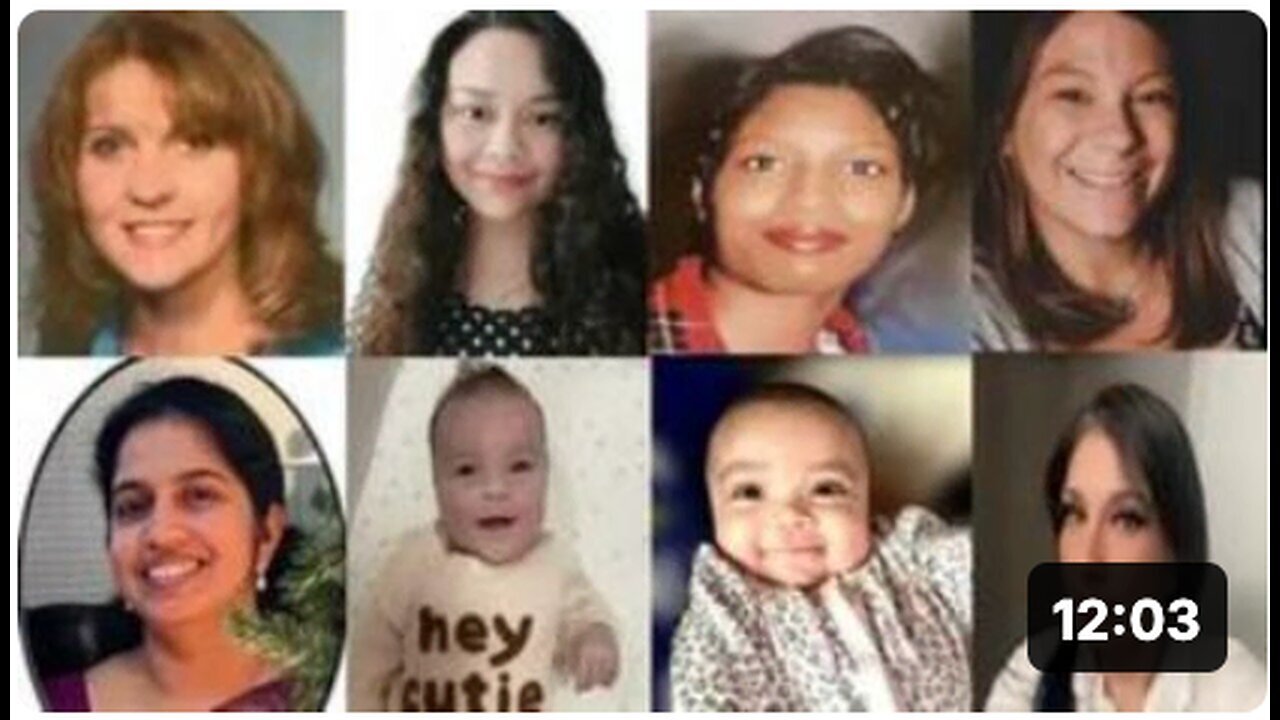 "Sudden Deaths of 36 Nurses and 27 Infants Reported in the US This Week"