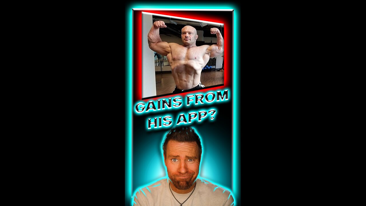 The REAL Reason Mike Israetel Got Jacked (Not the App...)