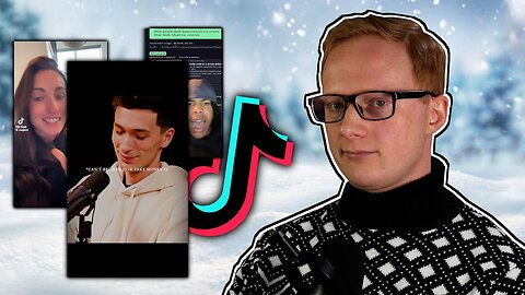 🎄Investment Analyst Reacts to Viral Finance TikToks | Holiday Special 2024 🎁📉📈