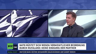 Beginn des NATO-Gipfels in Den Haag: Aufrüstungsschlacht der Rüstungsindustrie