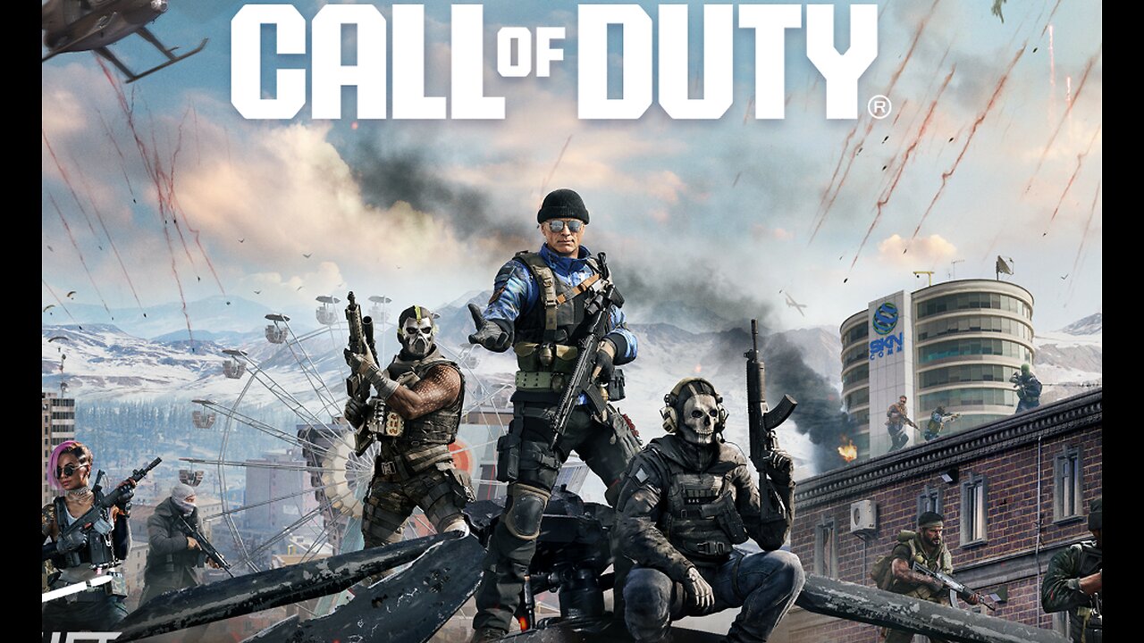 Call Of Duty Verdansk Revisited