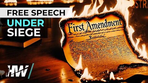 "Understanding the Global Crisis: Is Free Speech Under Siege?"
