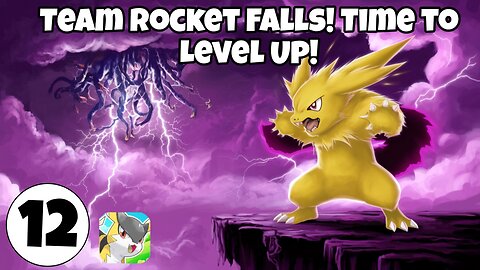 Ultra Era Pet Ep 12 – Team Rocket Falls?! Time to Level Up!