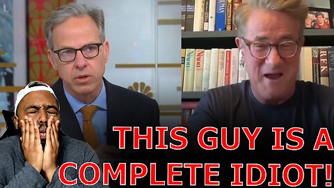 Joe Scarborough Attacks Trump After CONFRONTED On BEING WRONG About Biden Cognitive Decline!