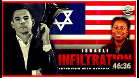 "Cynthia McKinney Condemns Zionism and Israel's Alleged Infiltration of United States"