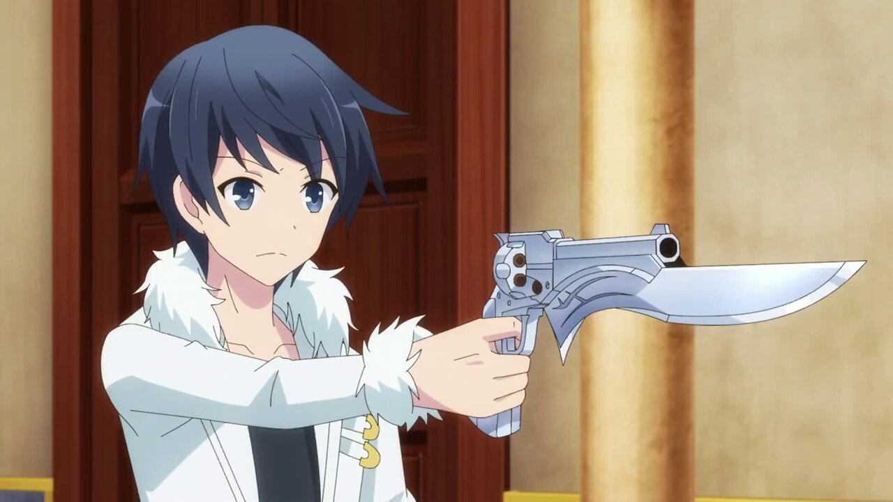 In Another World With My Smartphone 2 - exposing Zabune