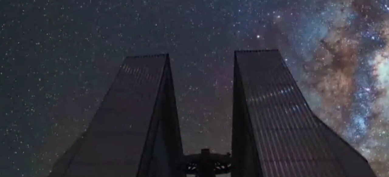 Transcending Time and Space!