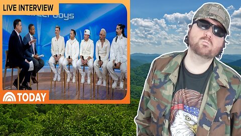 Backstreet Boys Talk 25th Anniversary Of ‘Millennium’ Album - Reaction! (BBT)