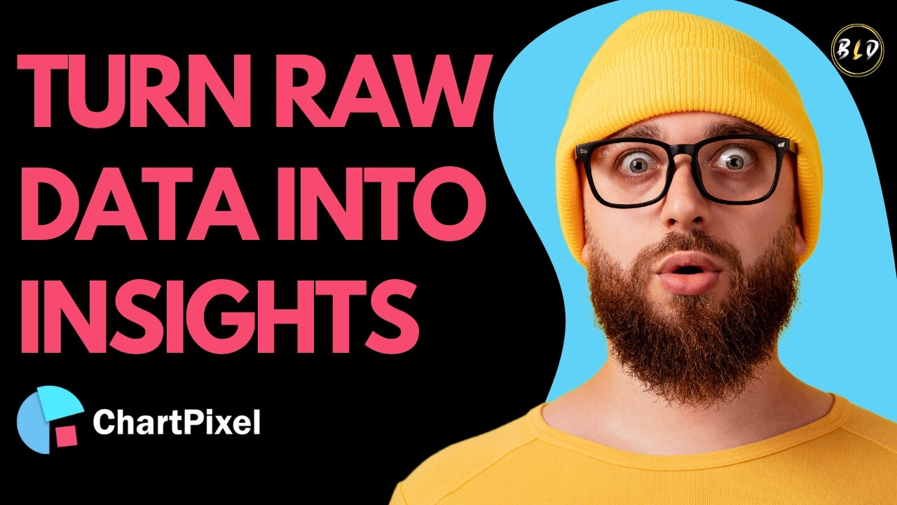 Extract Insights Instantly with ChartPixel | ChartPixel Lifetime Deal
