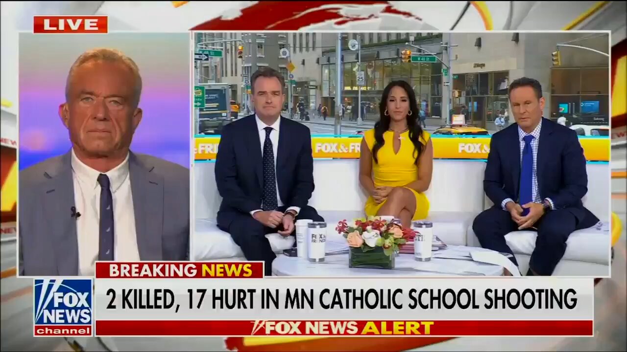 RFK Jr Will Be Looking Into psychotropic drugs now