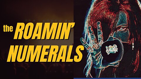 THE ROAMIN' NUMERALS | FRUIT OF THE DAY | BELUGA RECORDS | 1998