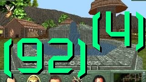 Might & Magic VIII: Alternate/Modded (Custom Party) - Walkthrough/Videonávod - 92 4/5 - [EN/CZ]