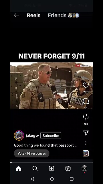 Never Forget The Truth About 911