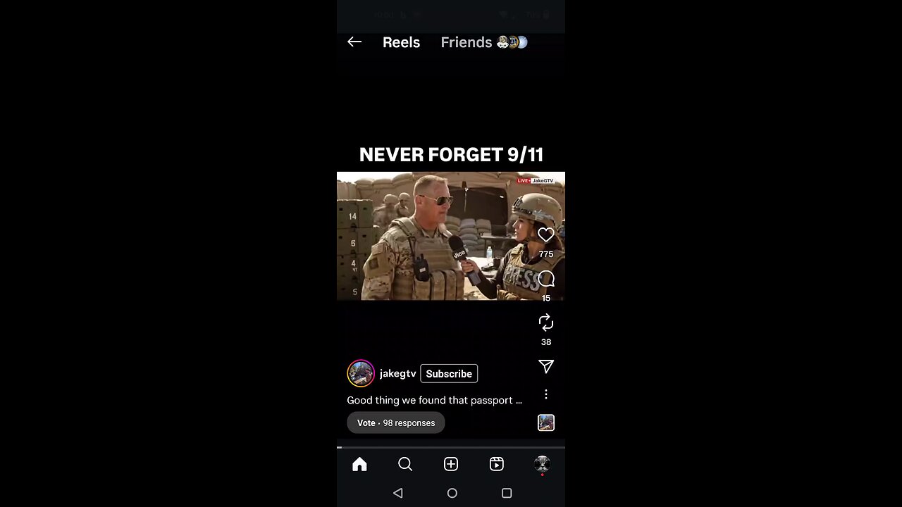 Never Forget The Truth About 911