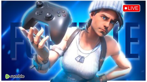 LIVE - FORTNITE SOLOS - You with me?