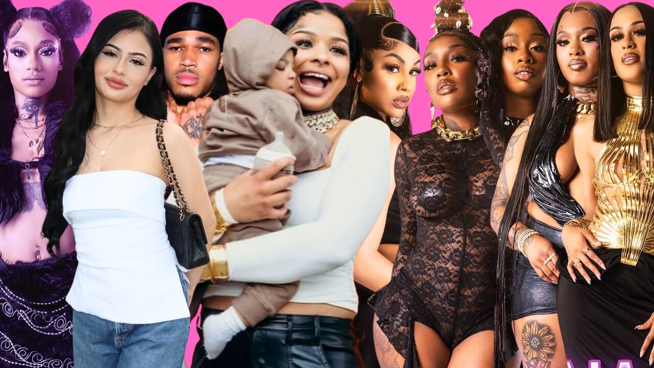 Chrisean GOES OFF On Plaqueboymax 🤬 Badd Dolly EXPOSE Ivori 👀 Ahna Call COPS On Stunna Girl 🚨 & MORE