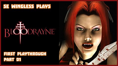 BloodRayne (Playstation 2) Part - 01