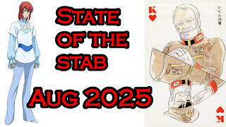 State of the Stab #6 August 2025