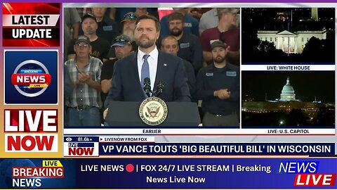 LIVE NEWS 🔴 | FOX 24/7 LIVE STREAM | Breaking News Live Now