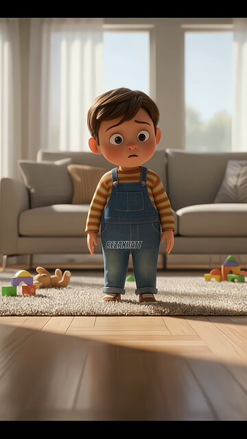 What was that light? 🥺