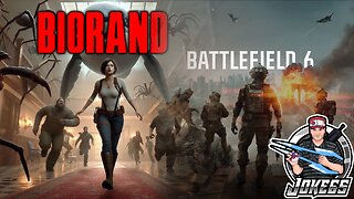 [LIVE] BIORAND | Resident Evil Randomizer | Battlefield 6 Beta Later
